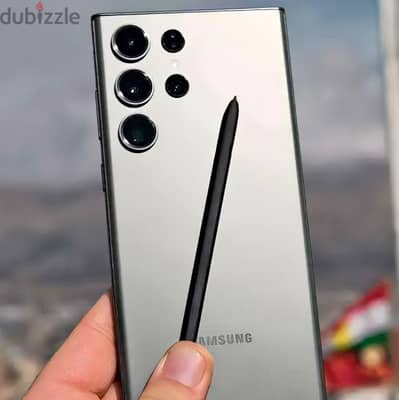 فرررررررررصة جـديـد جـديـد سامسونج جلاكسي اس ٢٣ ألترا Galaxy S23 Ultra