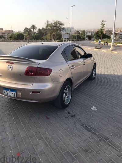 مازدا 3 2007