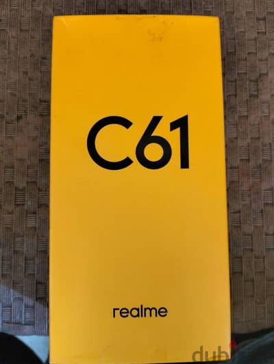 Realme C61