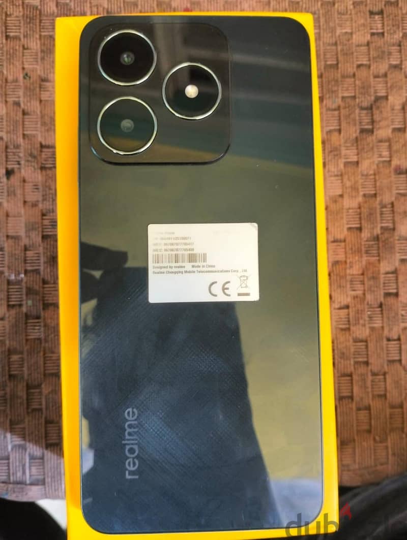 Realme C61 2