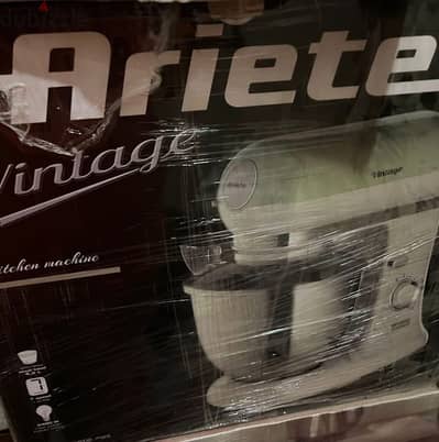 عجان Ariete Vintage الإيطالي