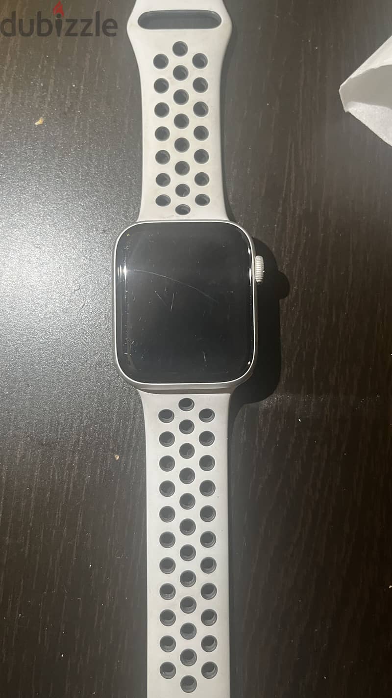 Apple Watch Series 5 Nike edition 2