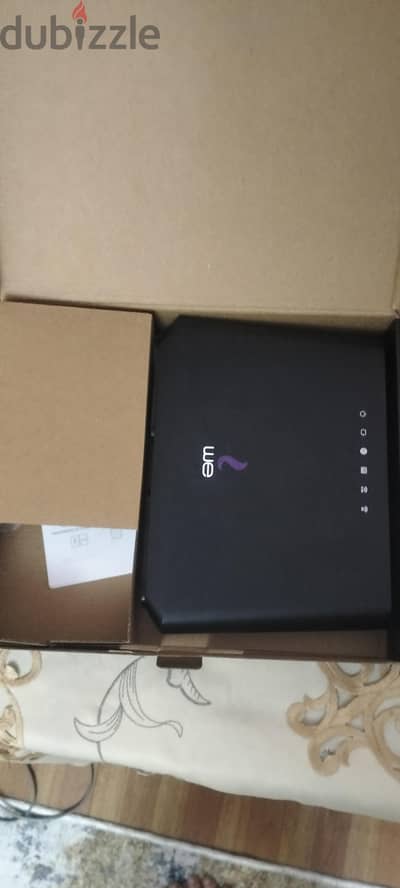 رواتر vdsl s زيكسل super voting وي زي الجديد
