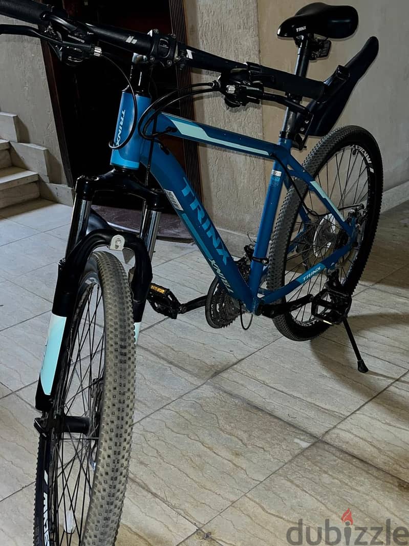 Trinx m116 2