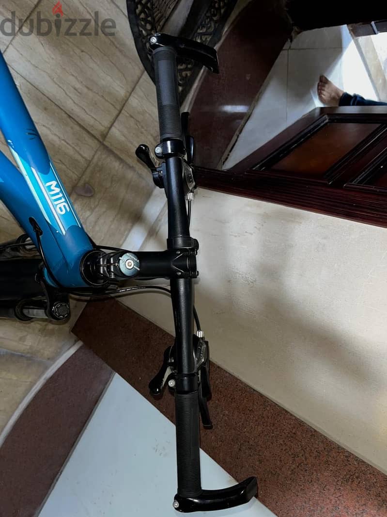 Trinx m116 10