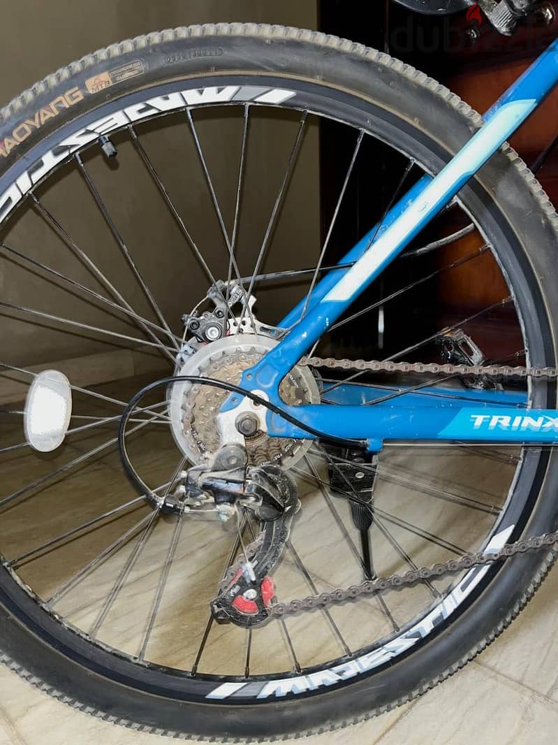 Trinx m116 15