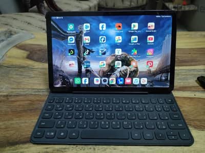 HUAWEI matepad 10.4 تابلت هواوي ميت باد