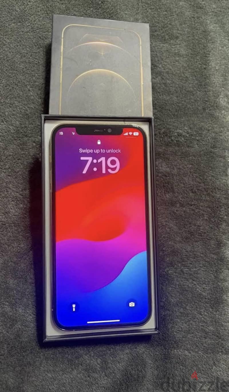 Apple - iPhone 12 Pro 1