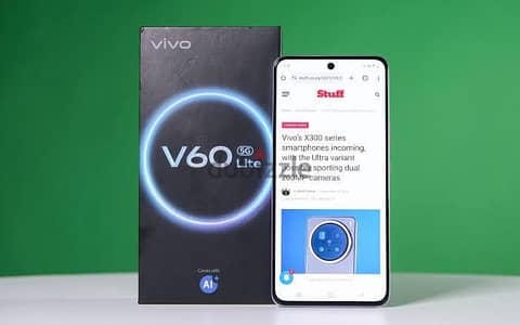 فيفو V60