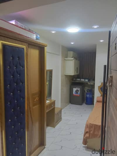 Single Studio for Rent in 6 October City