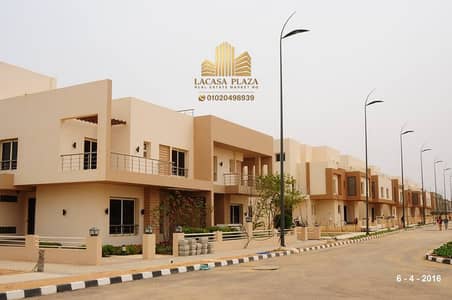 Standalone Villa 345m for Sale in Grand Heights Compound | 6th of October