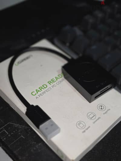 ugreen card reader