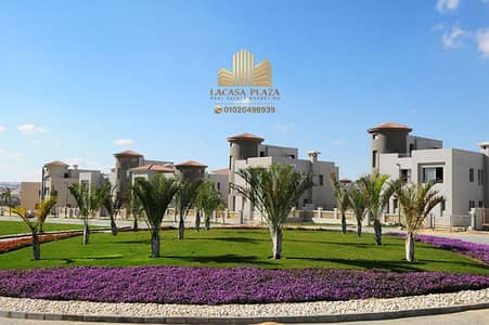Standalone Villa for Sale in Palm Hills Golf Extension | Ready to Move Standalone Villa for Sale in Palm Hills Golf Extension | Ready to Move