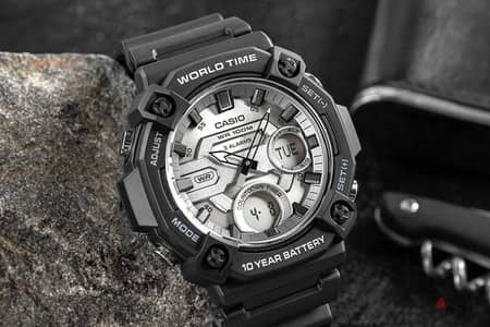 Casio watch. ساعة كاسيو
