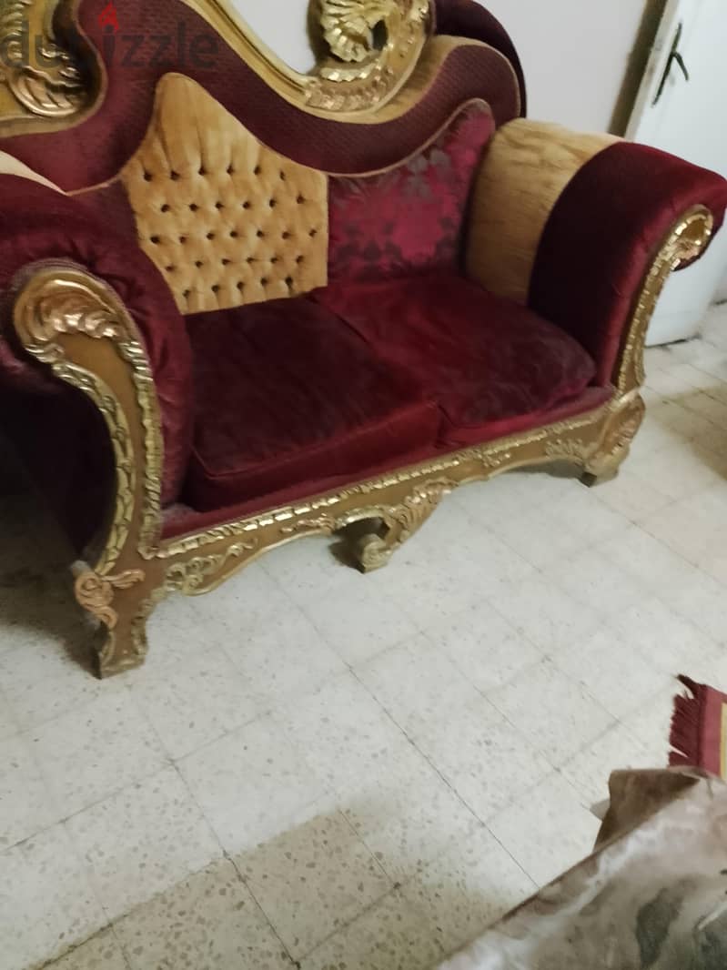 بيع صالون 1