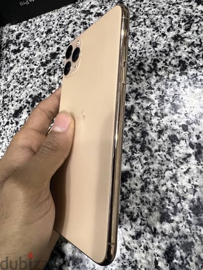 آبل - آيفون 11 برو ماكس