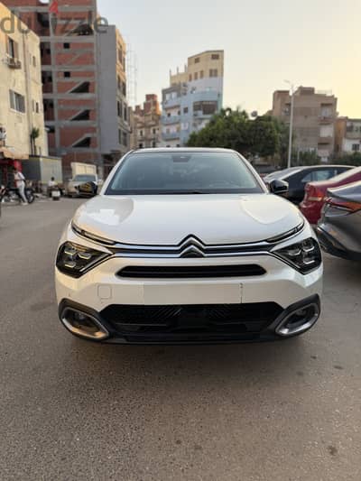 Citroen C4X 2024