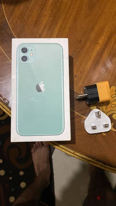 آبل - آيفون 11
