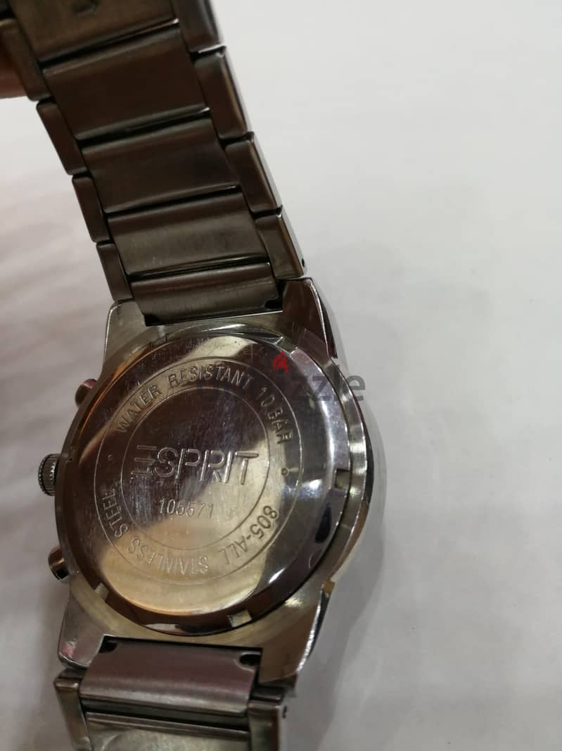 ساعه رجالي Espirit 4
