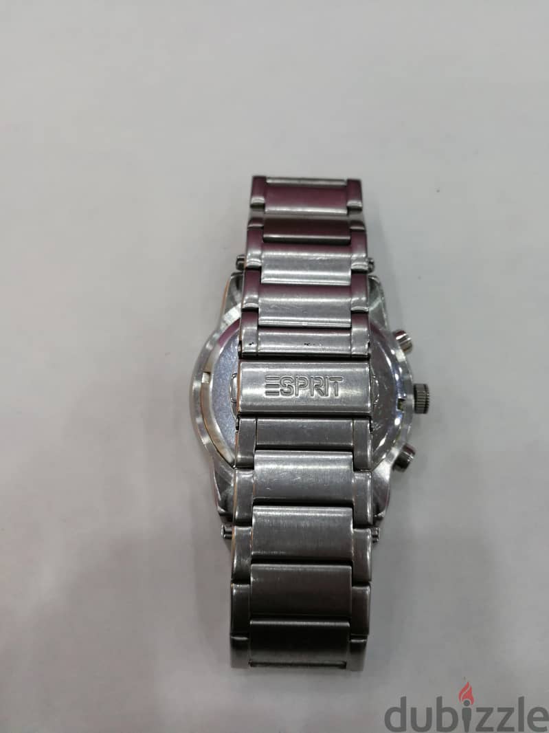 ساعه رجالي Espirit 5