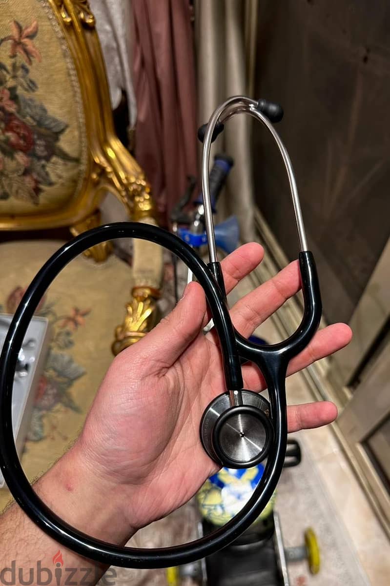 Spirit stethoscope 2