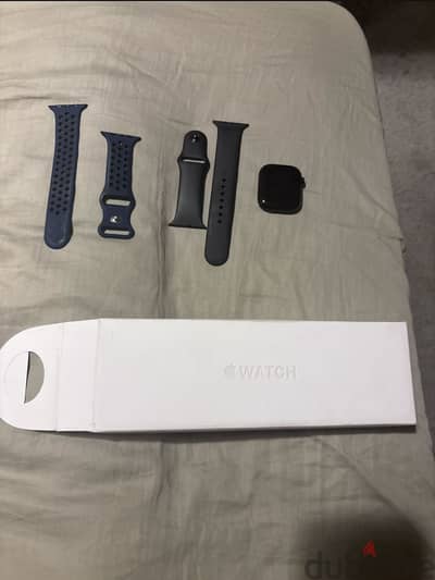 Apple watch series 11 46mm black