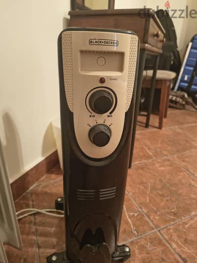 heater
