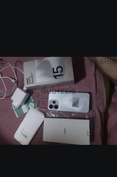 اوبو رينو 15