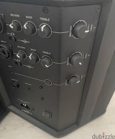 Bose S1 Pro Speakers