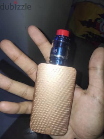 فيب فيبرسو جين 220W مع تانك كايلن و 3زجاجات ليكويد