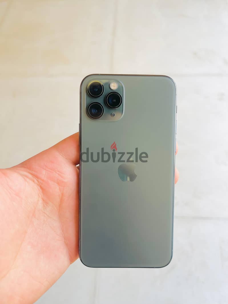 Apple - iPhone 11 Pro 1