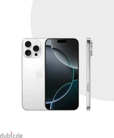 آبل - آيفون 16 برو ماكس