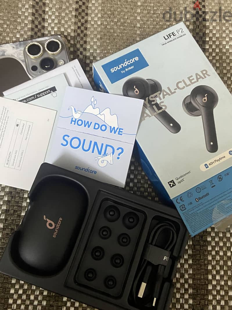 Soundcore Life P2 | True Wireless Earbuds 2