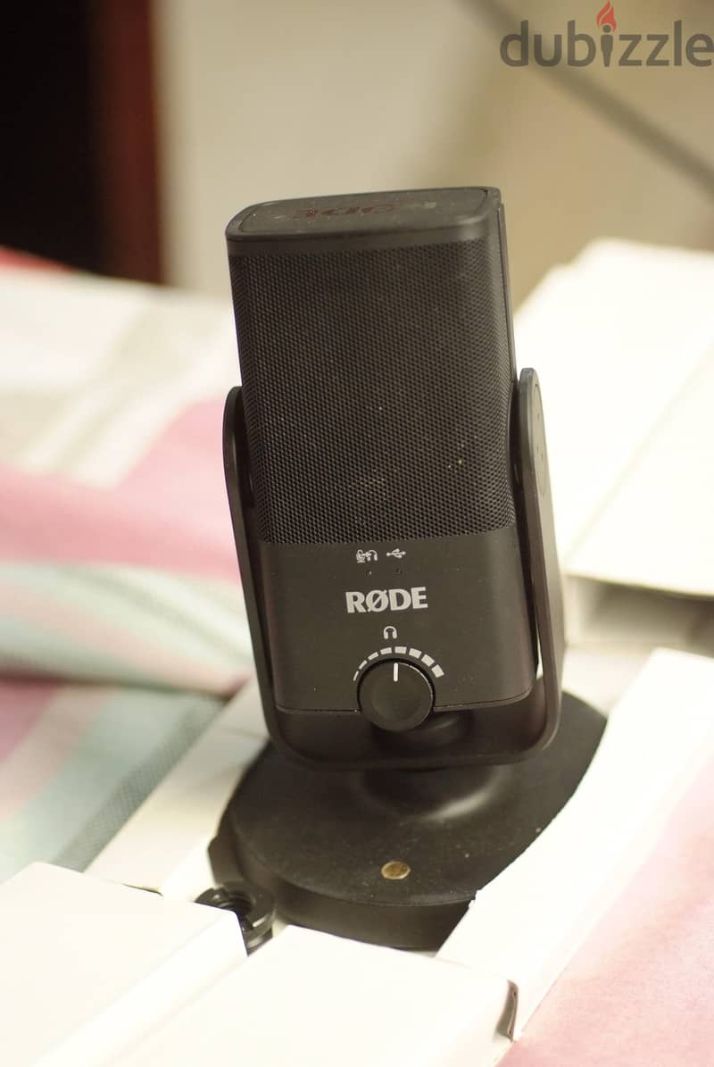 Rode NT usb mini microphone new unused 1