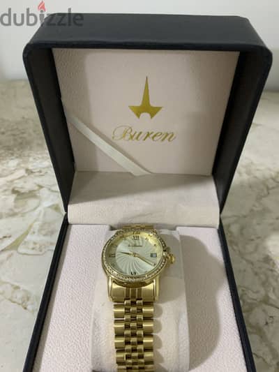 New  watch classic
