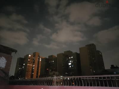 شقة للبيع بالقرب من كورنيش المعادي