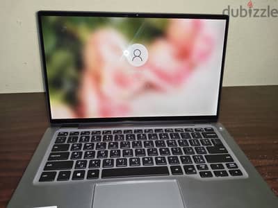 dell latitude 7400  two in one touch screen x360