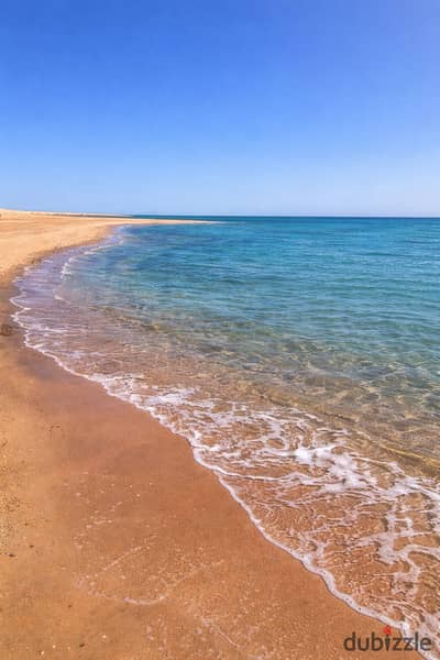 Beachfront Apartment for Sale in Hurghada Marvento with Sky Pool and 5 Years intallments