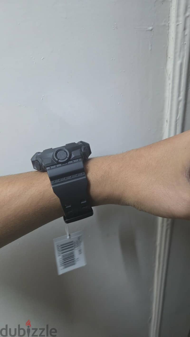 Casio g shock GA-700 BDR 4