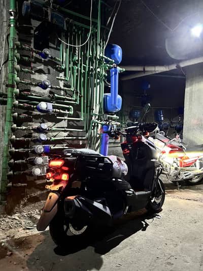 اسكوتر كيواي كيت 150 cc
