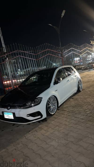 Volkswagen Golf 7.5R 4motion