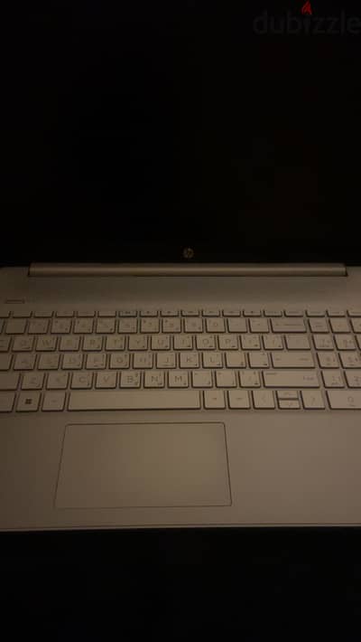 HP Laptop 15s Core i3 12th Ram 4 GB