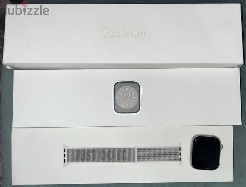 apple watch series 8 45mm 2