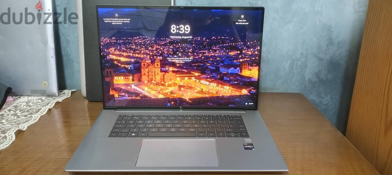 HP Zbook Studio 16 G10 Touch OLED 3