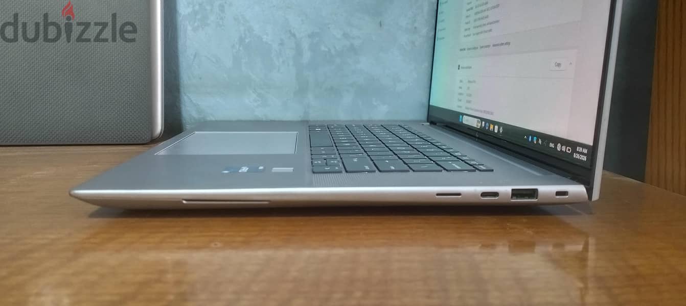HP Zbook Studio 16 G10 Touch OLED 4
