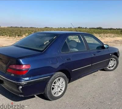 Peugeot 406 2002