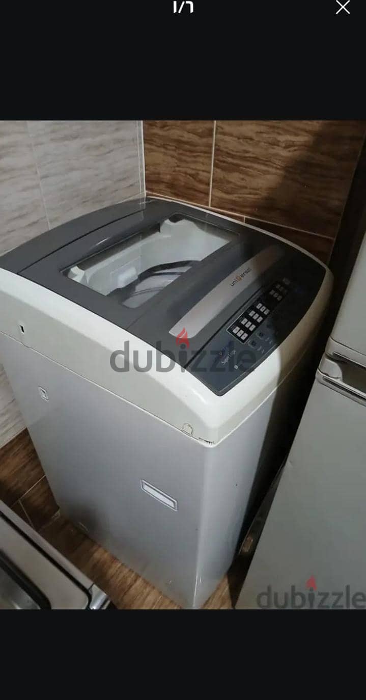 غسالة يونيفرسال 3