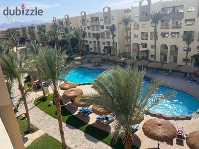 Luxury Hotel Apartment for Sale in Hurghada | Private Beach | Fully Furnished