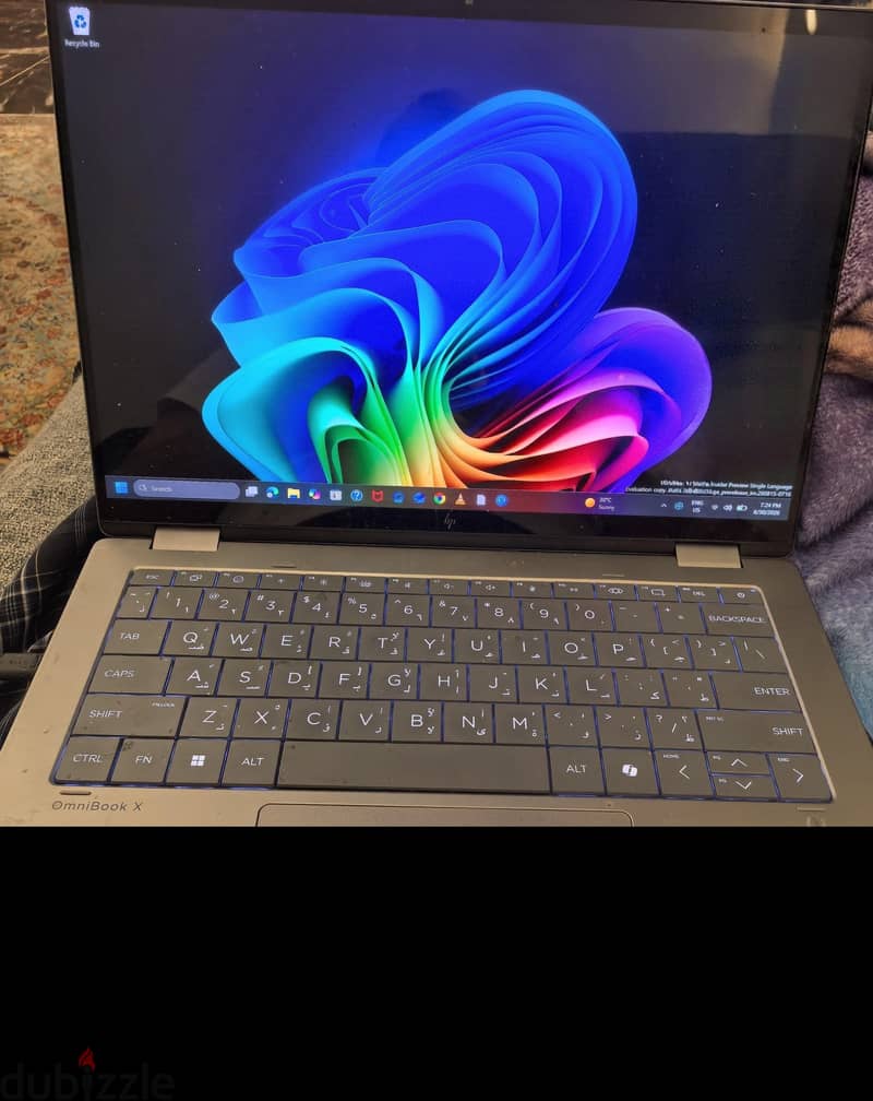 HP OMNIBOOK X