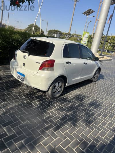 Toyota Yaris 2009